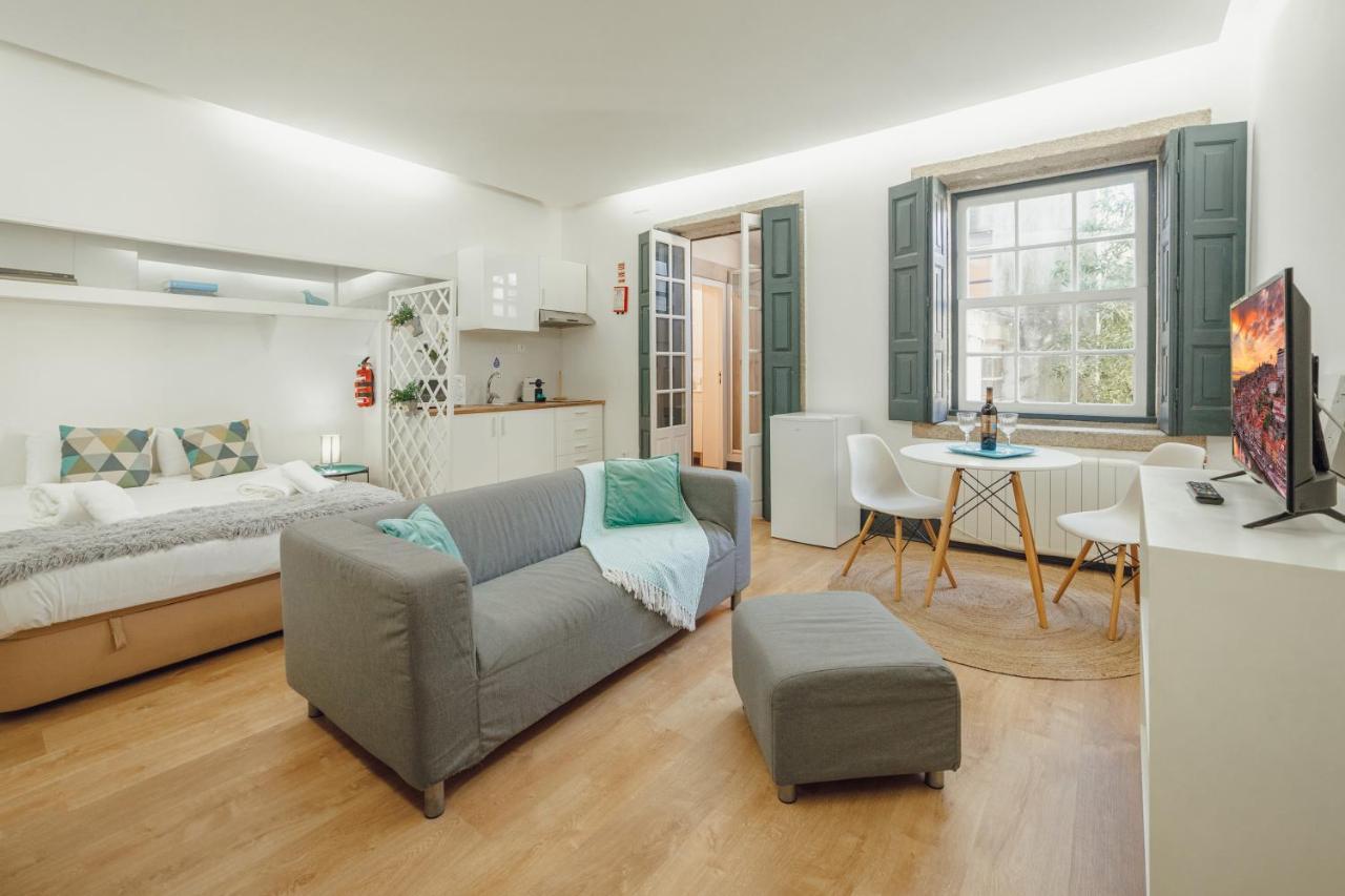 Papa'S Cedofeita Studio Apartments Porto Exterior photo