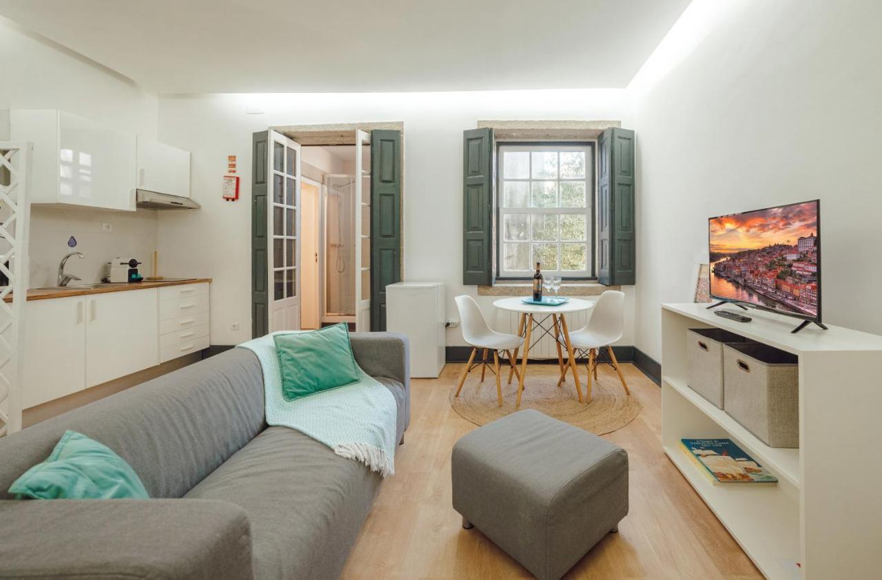 Papa'S Cedofeita Studio Apartments Porto Exterior photo