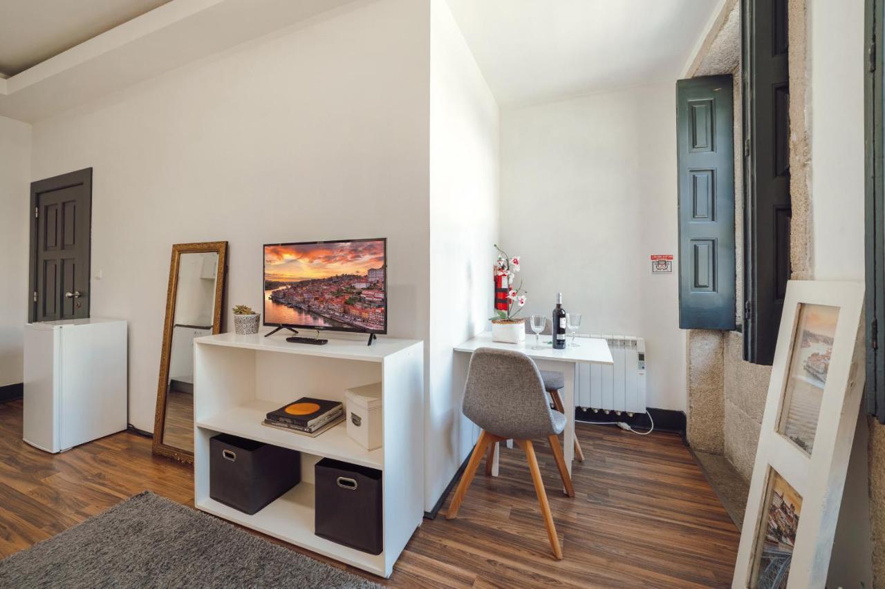 Papa'S Cedofeita Studio Apartments Porto Exterior photo