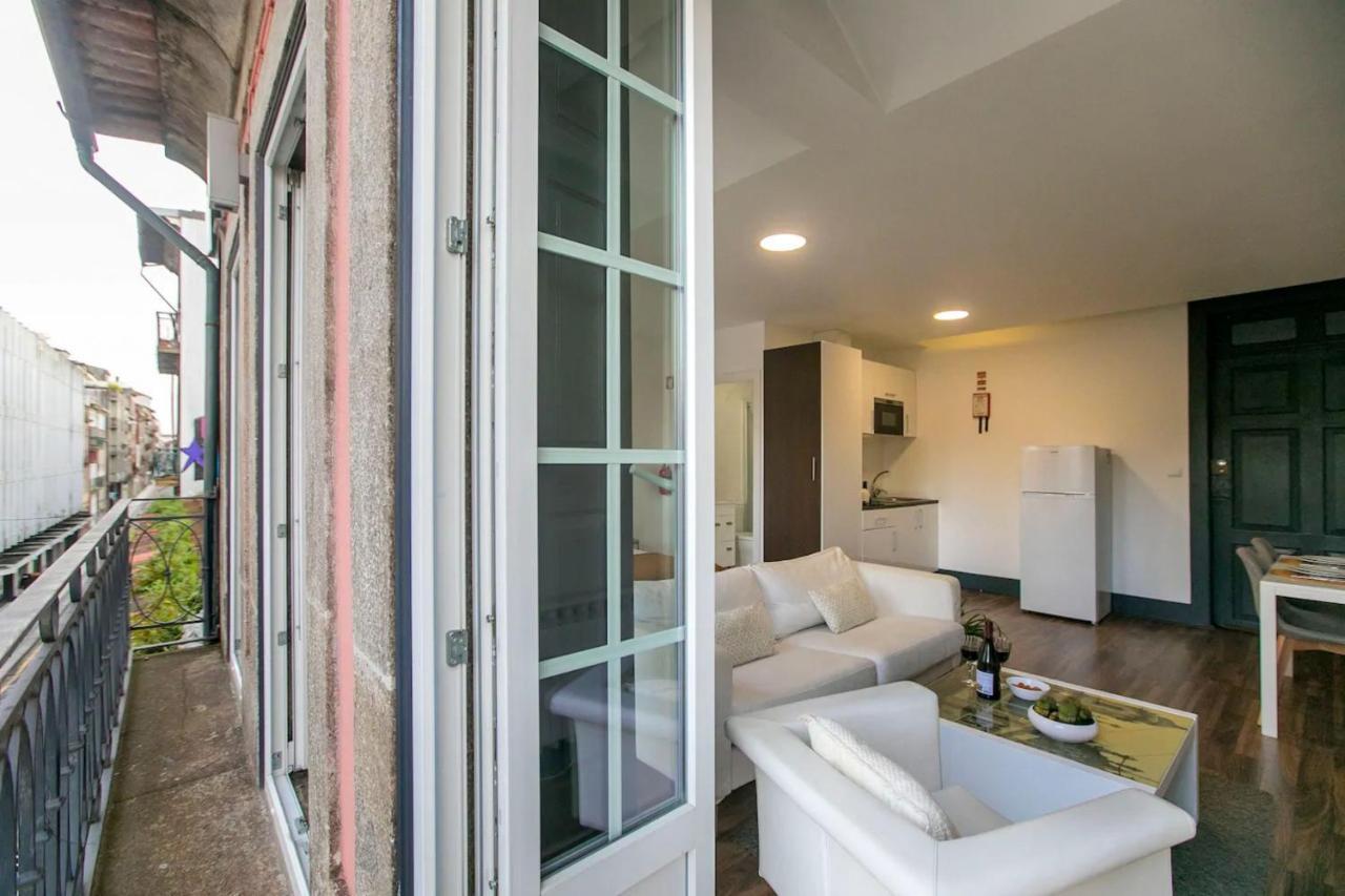 Papa'S Cedofeita Studio Apartments Porto Exterior photo